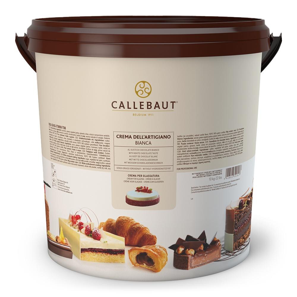 Callebaut Crema dellArtigiano Bianca